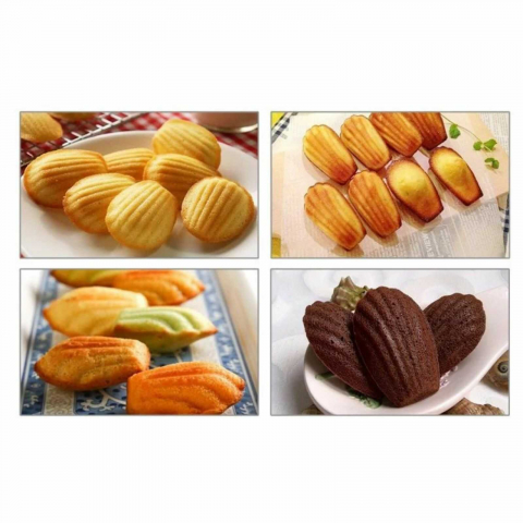 Forma de Copt din Silicon pentru Madlene, 15 cavitati - Micostore [6]