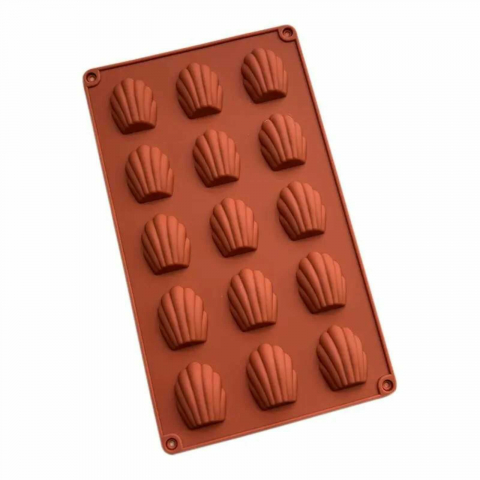 Forma de Copt din Silicon pentru Madlene, 15 cavitati - Micostore [7]
