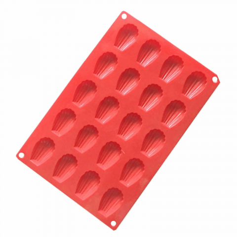 Forma de Copt din Silicon pentru Madlene, 15 cavitati - Micostore [5]
