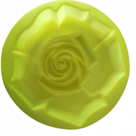 Tava in forma de inima din silicon pentru tarte, tort si prajituri [1]