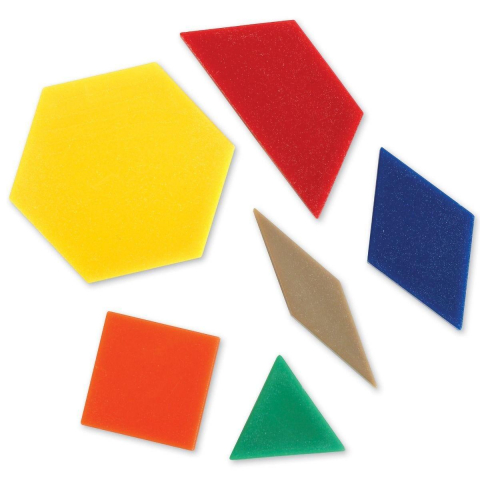 Forme geometrice (50 piese) [1]