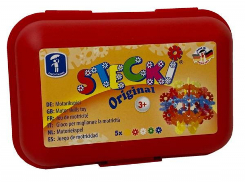 Jucării și Jocuri pentru copii - Forme pentru construit - Box Midi