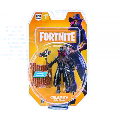 Jucării și Jocuri pentru copii - Fortnite - Figurina blister, Calamity varsta 7-9 ani ,9-12 ani ,12-14 ani ,14-18 ani ,18+, Baieti