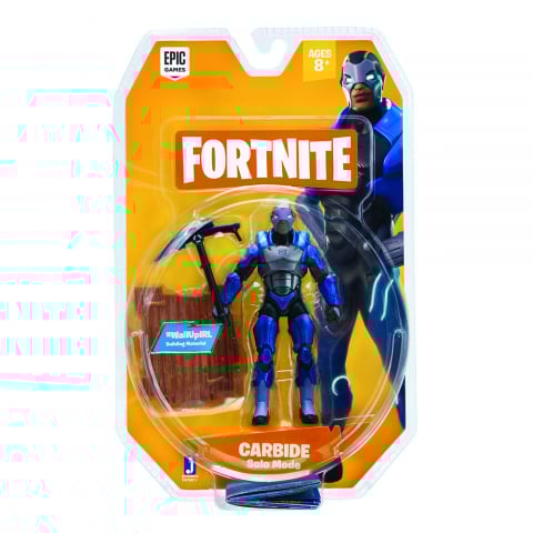 Jucării și Jocuri pentru copii - Fortnite - Figurina blister, Carbide varsta 7-9 ani ,9-12 ani ,12-14 ani ,14-18 ani ,18+, Baieti