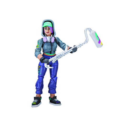 Fortnite - Figurina blister, Teknique copii varsta 7 ani + [1]