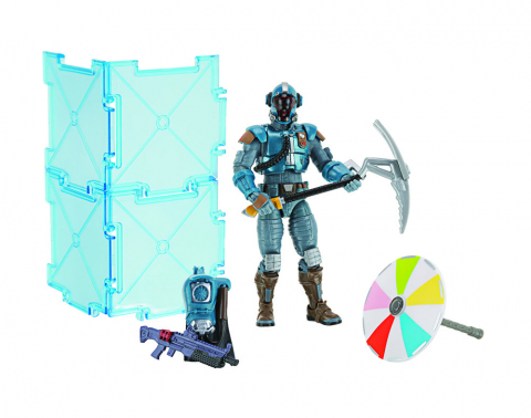 Fortnite - Figurina cu accesorii, Early Game Survival Kit B The Visitor varsta 7-9 ani ,9-12 ani ,12-14 ani ,14-18 ani ,18+, Baieti [1]