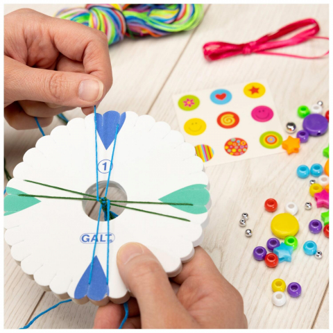 Friendship Bracelets [5]