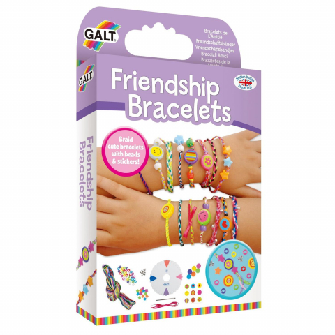 Friendship Bracelets [7]