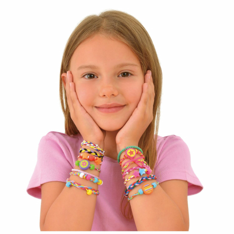 Friendship Bracelets [4]