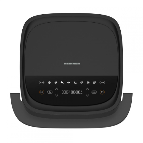 Friteuzä‚ cu aer cald è˜i cuptor pizza 2 &icirc;n 1 heinner pizza easyfry hpaf-b4dc22bk [4]