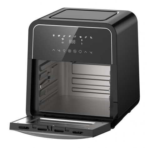 Friteuza cu aer cald heinner masterfry haf-b12bk2000 [8]