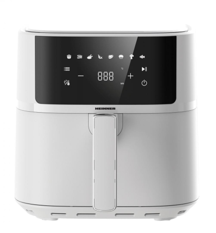 Friteuza cu aer cald heinner whiteelinn haf-b6wh17sq [2]