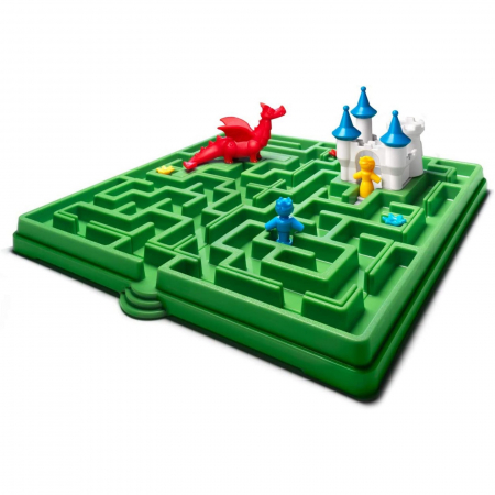 Jocuri de logica si gandire ⭐ Frumoasa din padurea adormita [2]