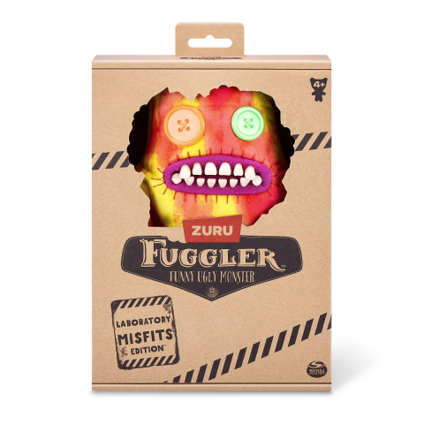 Fuggler - Jucarie de plus, 23 cm - Ciudateii din laborator varsta 3-5 ani ,5-7 ani ,7-9 ani ,9-12 ani ,12-14 ani ,14-18 ani ,18+, Unisex [8]