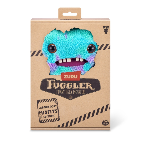 Fuggler - Jucarie de plus, 23 cm - Ciudateii din laborator, MC GOO copii varsta 3 ani + [4]