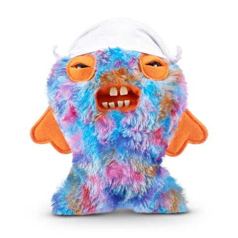Jucării și Jocuri pentru copii - Fuggler - Jucarie de plus, 23 cm - Ciudateii in vacanta, Cod Father - multi copii varsta 3 ani +