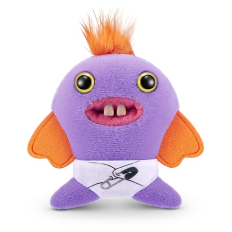 Jucării și Jocuri pentru copii - Fuggler - Jucarie de plus, 9 cm - Bebe ciudatei, Cod Father copii varsta 3 ani +
