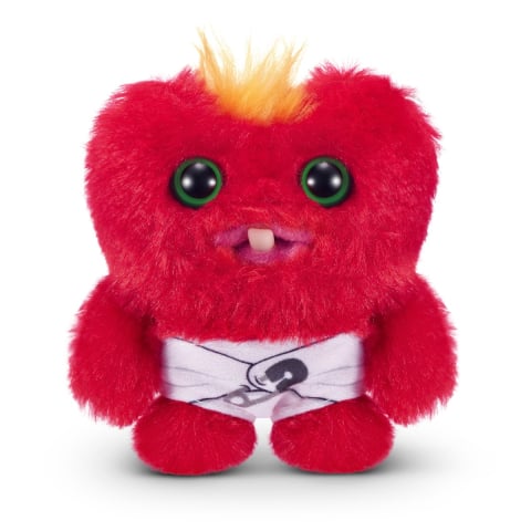 Jucării și Jocuri pentru copii - Fuggler - Jucarie de plus, 9 cm - Bebe ciudatei, Munch Munch copii varsta 3 ani +