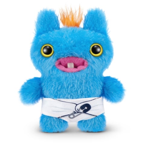 Jucării și Jocuri pentru copii - Fuggler - Jucarie de plus, 9 cm - Bebe ciudatei, Screech copii varsta 3 ani +