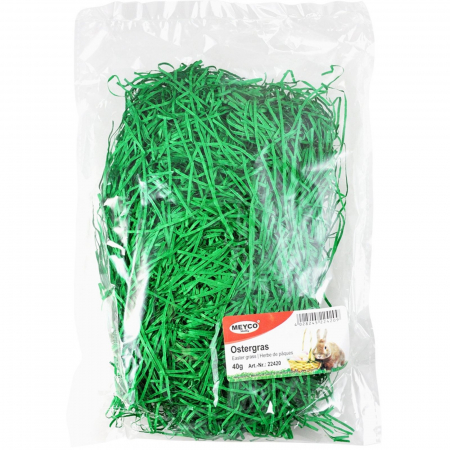 Hartie tocata verde pentru aranjamente [1]