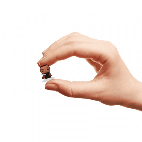 Funko Bitty POP: Mandalorian-Â Moff Gideon 4PK? varsta 3-5 ani ,5-7 ani ,7-9 ani ,9-12 ani ,12-14 ani ,14-18 ani ,18+, Unisex [2]