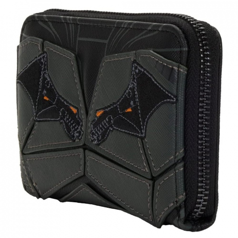 Funko LF: Dc Comics The Batman Cosplay Zip Around Wallet varsta 3-5 ani ,5-7 ani ,7-9 ani ,9-12 ani ,12-14 ani ,14-18 ani ,18+, Unisex [2]