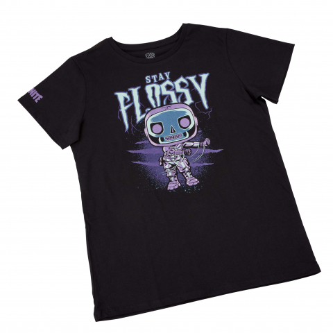 Funko Pocket Pop si tricou Skull Trooper M varsta 10-12 ani, Unisex [2]