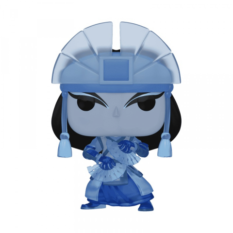 Funko POP Animation: AtLA- Kyoshi(Spirit)(GW) varsta 3-5 ani ,5-7 ani ,7-9 ani ,9-12 ani ,12-14 ani ,14-18 ani ,18+, Unisex [1]