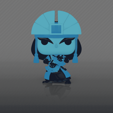 Funko POP Animation: AtLA- Kyoshi(Spirit)(GW) varsta 3-5 ani ,5-7 ani ,7-9 ani ,9-12 ani ,12-14 ani ,14-18 ani ,18+, Unisex [2]