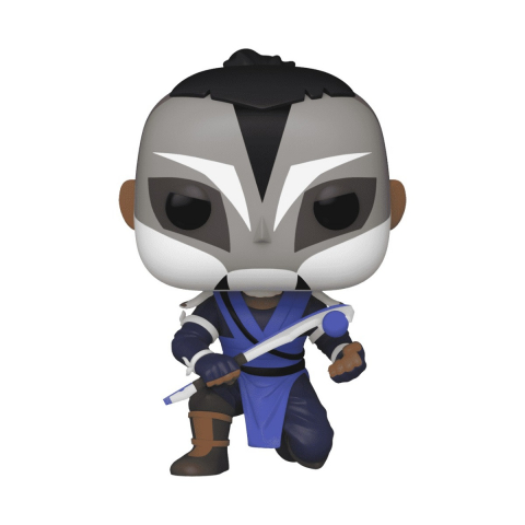 Funko POP Animation: ATLA- Sokka(Warrior) varsta 3-5 ani ,5-7 ani ,7-9 ani ,9-12 ani ,12-14 ani ,14-18 ani ,18+, Unisex [1]