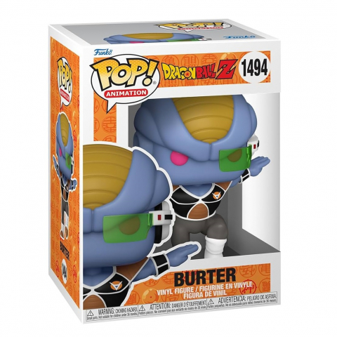 Jucării și Jocuri pentru copii - Funko POP Animation: DBZ S10- Burter varsta 3-5 ani ,5-7 ani ,7-9 ani ,9-12 ani ,12-14 ani ,14-18 ani ,18+, Unisex