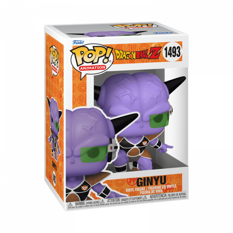 Jucării și Jocuri pentru copii - Funko POP Animation: DBZ S10- Ginyu varsta 3-5 ani ,5-7 ani ,7-9 ani ,9-12 ani ,12-14 ani ,14-18 ani ,18+, Unisex