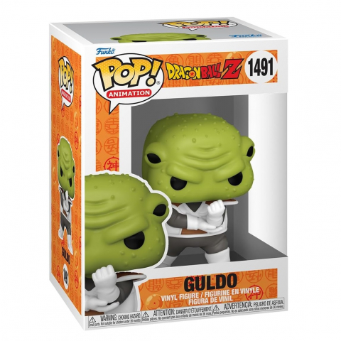 Jucării și Jocuri pentru copii - Funko POP Animation: DBZ S10- Guldo varsta 3-5 ani ,5-7 ani ,7-9 ani ,9-12 ani ,12-14 ani ,14-18 ani ,18+, Unisex