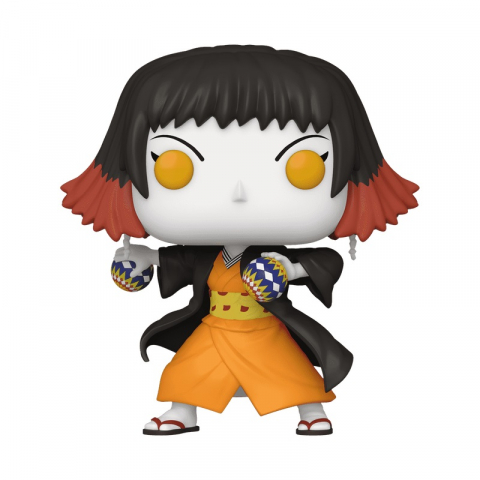 Funko POP Animation: Demon Slayer- Susamaru w/ CHASE varsta 3-5 ani ,5-7 ani ,7-9 ani ,9-12 ani ,12-14 ani ,14-18 ani ,18+, Unisex [1]