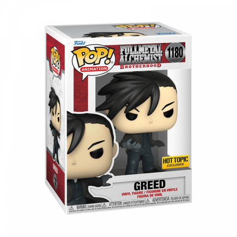 Jucării și Jocuri pentru copii - Funko POP Animation: FMA:B- Ling Yao/Greed varsta 3-5 ani ,5-7 ani ,7-9 ani ,9-12 ani ,12-14 ani ,14-18 ani ,18+, Unisex