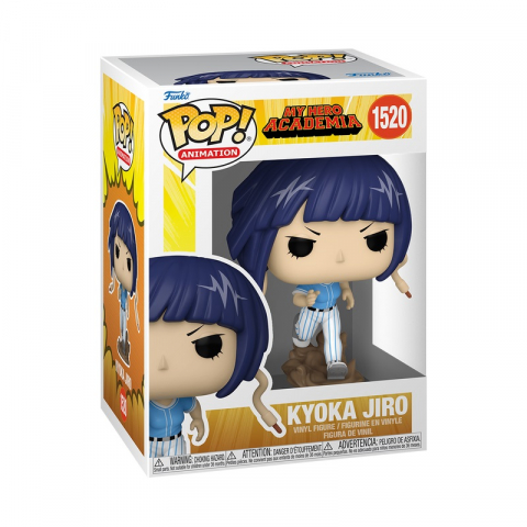 Jucării și Jocuri pentru copii - Funko POP Animation: MHA HLB- Jiro varsta 3-5 ani ,5-7 ani ,7-9 ani ,9-12 ani ,12-14 ani ,14-18 ani ,18+, Unisex