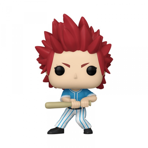 Funko POP Animation: MHA HLB- Kirishima varsta 3-5 ani ,5-7 ani ,7-9 ani ,9-12 ani ,12-14 ani ,14-18 ani ,18+, Unisex [1]