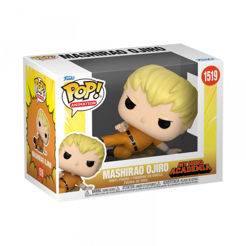 Jucării și Jocuri pentru copii - Funko POP Animation: MHA HLB- Ojiro varsta 3-5 ani ,5-7 ani ,7-9 ani ,9-12 ani ,12-14 ani ,14-18 ani ,18+, Unisex
