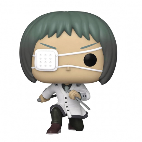 Funko POP Animation: Tokyo Ghoul:Re- Toru Mutsuki varsta 3-5 ani ,5-7 ani ,7-9 ani ,9-12 ani ,12-14 ani ,14-18 ani ,18+, Unisex [1]