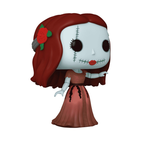 Funko POP Disney: TNBC 30th- Formal Sally varsta 3-5 ani ,5-7 ani ,7-9 ani ,9-12 ani ,12-14 ani ,14-18 ani ,18+, Unisex [1]
