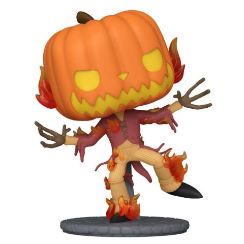 Funko POP Disney: TNBC 30th- Pumpkin King(SC) varsta 3-5 ani ,5-7 ani ,7-9 ani ,9-12 ani ,12-14 ani ,14-18 ani ,18+, Unisex [1]