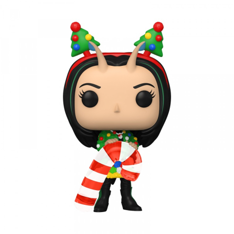 Funko POP Marvel: GOTG HS- Mantis varsta 3-5 ani ,5-7 ani ,7-9 ani ,9-12 ani ,12-14 ani ,14-18 ani ,18+, Unisex [1]