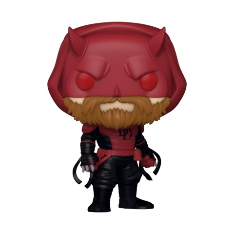 Funko POP Marvel: King Daredevil varsta 3-5 ani ,5-7 ani ,7-9 ani ,9-12 ani ,12-14 ani ,14-18 ani ,18+, Unisex [1]