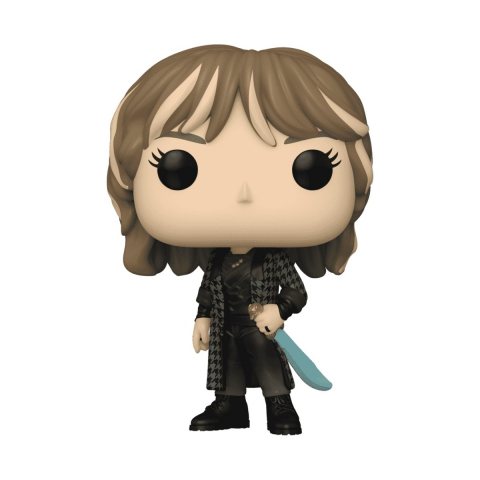 Funko POP Marvel: Loki Season 2- Sylvie with sword varsta 3-5 ani ,5-7 ani ,7-9 ani ,9-12 ani ,12-14 ani ,14-18 ani ,18+, Unisex [1]