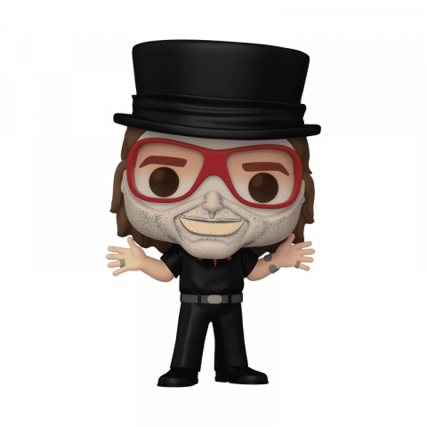 Funko POP Movies: Black Phone- The Grabber w/CH varsta 3-5 ani ,5-7 ani ,7-9 ani ,9-12 ani ,12-14 ani ,14-18 ani ,18+, Unisex [1]