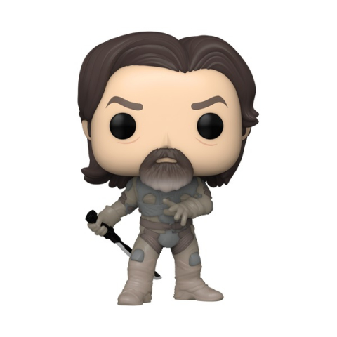 Funko POP Movies: Dune 2 - Gurney Halleck varsta 3-5 ani ,5-7 ani ,7-9 ani ,9-12 ani ,12-14 ani ,14-18 ani ,18+, Unisex [1]