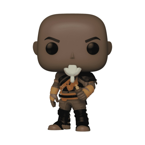Funko POP Movies: Rebel Moon- Titus varsta 3-5 ani ,5-7 ani ,7-9 ani ,9-12 ani ,12-14 ani ,14-18 ani ,18+, Unisex [1]