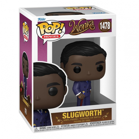 Jucării și Jocuri pentru copii - Funko POP Movies: Wonka- POP 3 varsta 3-5 ani ,5-7 ani ,7-9 ani ,9-12 ani ,12-14 ani ,14-18 ani ,18+, Unisex