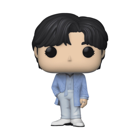 Funko POP Rocks: BTS S4- V varsta 3-5 ani ,5-7 ani ,7-9 ani ,9-12 ani ,12-14 ani ,14-18 ani ,18+, Unisex [1]
