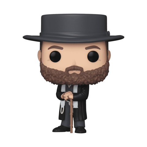 Funko POP TV: Peaky Blinders- Alfie Solomons varsta 3-5 ani ,5-7 ani ,7-9 ani ,9-12 ani ,12-14 ani ,14-18 ani ,18+, Unisex [1]